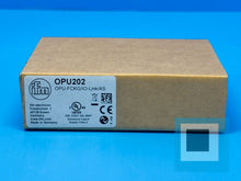 Load image into Gallery viewer, IFM OPU202 OPU-FCKG/IO-Link/AS Proximity Sensor - NEW SEALED