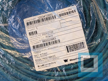 Cargar imagen en el visor de la galería, Brad Connectivity 1203410950 M12 CAT6A MM ST/ST TEAL TPE 12M E22E06021M420 - NEW