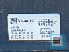 Load image into Gallery viewer, Euchner MGB-L2B-PNA-R-121859 Safety Switch Unicode ID-Nr.: 121859 001066
