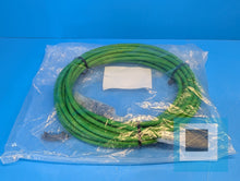 Load image into Gallery viewer, Siemens 6AV2181-5AF10-0AX0 SIMATIC HMI Connection Cable - NEW