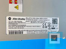 Load image into Gallery viewer, Allen-Bradley 2198-H008-ERS2 Integrated Safety Over Ethernet/IP Servo Drive USED