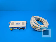Load image into Gallery viewer, SMC LECP6PD-LEFS32B Motor Controller with LEC-W2A-C Cable - NEW OPEN BOX