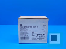 Load image into Gallery viewer, Allen-Bradley 1492-SPM3B150 Series D Supplementary Protector - NEW IN BOX