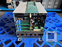 Load image into Gallery viewer, Siemens 6RA7075-6FV62-0-Z Static Converter SIMOREG DC - MASTER DC Converter