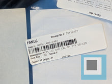 将图片加载到图库查看器,Fanuc A05B-1408-K407 Machine Vision Cable CPL J3 CAM CBL 5M STR WO/LED - NEW