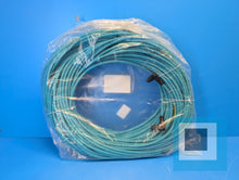 将图片加载到图库查看器,Brad Connectivity 1201080709 M12 Ethernet Cable Assembly E11A06304M800 - NEW