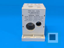 Cargar imagen en el visor de la galería, (3x PCS) BOX OF 3 - Mersen FSPDB3A Power Distribution Blocks FSPDB3A - NEW