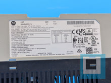将图片加载到图库查看器,Allen-Bradley 25B-D4P0N114 /A FW 7.001 PowerFlex 525 AC Drive 380-480V