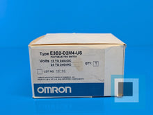 将图片加载到图库查看器,Omron E3B2-D2M4-US Photoelectric Switch with Bracket E3B2-D2M4-US - NEW