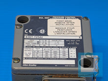 Cargar imagen en el visor de la galería, Allen-Bradley 836T-T254J Pressure Control Switch 20-300 PSI - NEW
