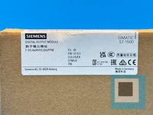 Load image into Gallery viewer, Siemens 6ES7 526-2BF00-0AB0 Digital Output Module SIMATIC S7-1500 - NEW SEALED