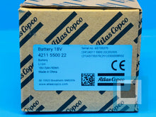 Load image into Gallery viewer, Atlas Copco Battery 18V/5Ah/90Wh 4211 5500 22 - NEW SEALED