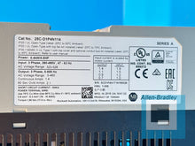 Cargar imagen en el visor de la galería, Allen-Bradley 25C-D1P4N114 Series A PowerFlex 527 AC Drive - NEW OPEN BOX