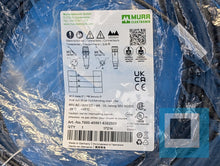 Cargar imagen en el visor de la galería, Murr Elektronik 7000-40561-6302500 CYJV Cable Assembly 50V AC / 60V DC - NEW