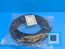 Cargar imagen en el visor de la galería, Murr Elektronik 7000-19061-7053000 M12 Female 90° A-Coded Connector Cable - NEW
