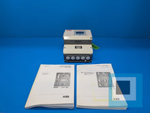 将图片加载到图库查看器,ABB FET3251A0P1B3C0H2M5 ProcessMaster Transmitter Ex Zert - NEW OPEN BOX