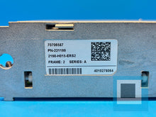 Load image into Gallery viewer, Allen-Bradley 2198-H015-ERS2 Kinetix 5500 S2 Servo Drive with Ethernet - USED