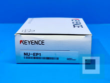 将图片加载到图库查看器,Keyence NU-EP1 Communication Unit EtherNet/IP Module - NEW