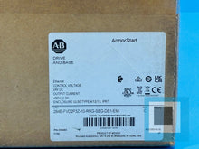 将图片加载到图库查看器,Allen-Bradley 284E-FVD2P3Z-10-RRG-SBG-DB1-EMI /C ArmorStart Drive and Base - NEW