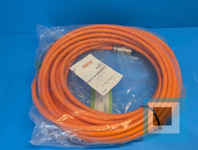 Cargar imagen en el visor de la galería, Bosch / Rexroth RL2-023CBB-NN-025,0 Servo Power Cable R911380889 - NEW