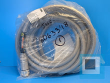 Cargar imagen en el visor de la galería, Brad Connectivity 1300640233 Brad Power Extension SK Cable CAT CC403DA48M080 NEW