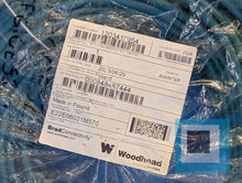 Load image into Gallery viewer, Brad Connectivity 1203410954 M12 CAT6A MM ST/ST TEAL TPE 57M E22E06021M570 - NEW