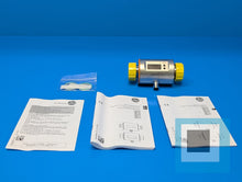 Load image into Gallery viewer, IFM SM8001 Flow Monitor Sensor / Inductive Flow Meter SMR11GGXFRKG/US-100 - NEW
