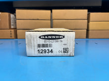Load image into Gallery viewer, NEW - Banner Engineering ED1G-L21SM-1N Deadman Switch - Original Genuine
