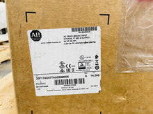 Load image into Gallery viewer, NEW - Allen-Bradley 20F11ND077AA0NNNNN Ser. A FW 14.005 AC Drive, 480VAC, 60HP