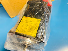 Load image into Gallery viewer, (2017) NEW - Fanuc A06B-0205-B100 AC Servo Motor Model aiF 2/5000