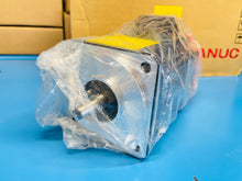 Load image into Gallery viewer, (2017) NEW - Fanuc A06B-0205-B100 AC Servo Motor Model aiF 2/5000
