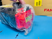 Load image into Gallery viewer, (2017) NEW - Fanuc A06B-0205-B100 AC Servo Motor Model aiF 2/5000