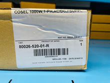 Load image into Gallery viewer, NEW - Allen-Bradley 80026-520-01-R Series 1 COSEL 1-PH, AC/DC Supply