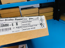 Load image into Gallery viewer, Allen-Bradley 20-COMM-E Series B PowerFlex Ethernet/IP Adapter