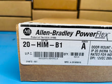 Load image into Gallery viewer, Allen-Bradley 20-HIM-B1 Series A PowerFlex Door Mount Bezel