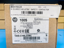 Load image into Gallery viewer, Allen-Bradley 100S-C16EJ23BC Series B Safety Contactor