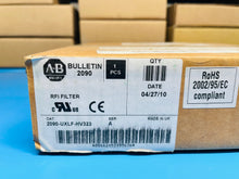 Load image into Gallery viewer, Allen-Bradley 2090-UXLF-HV323 Series A RFI Filter