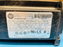 Load image into Gallery viewer, NEW - Allen-Bradley MPL-B330P-SJ72AA /A Inverter Duty AC Servo Motor 5000 RPM