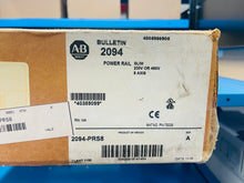 Load image into Gallery viewer, NEW - Allen-Bradley 2094-PRS8 /A Pwer Rail for Kinetix 6000 Servo Drives