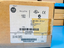 Load image into Gallery viewer, NEW - Allen-Bradley 160-BA10NPS1 Series C AC Drive 380-460V 3P