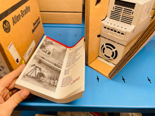 Load image into Gallery viewer, NEW - Allen-Bradley 160-BA10NPS1 Series C AC Drive 380-460V 3P