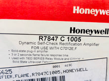 Load image into Gallery viewer, Honeywell R7847 C 1005 Dynamic Self-Check Rectification Amplifier USE w C7012E,F