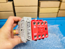 Load image into Gallery viewer, Allen-Bradley 100S-C09EJ14BC SER A Safety Contactor 24VDC