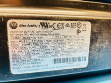 Load image into Gallery viewer, (2021) NEW - Allen-Bradley MPL-B430P-MJ74AA Kinetix Inverter Duty Servo Motor