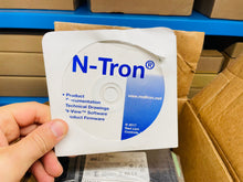 Load image into Gallery viewer, N-Tron 708TX Industrial 8-Port Managed Ethernet Switch, New in Box