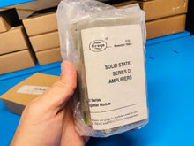 Load image into Gallery viewer, Fireye 72D1R1 D-Series Amplifier Infra-Red Auto Check use with 48PT2 Scanner