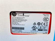Load image into Gallery viewer, Allen-Bradley 440R-E23191 Ser. A Guard Master Safety Relay MSR132E