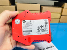 Load image into Gallery viewer, Allen-Bradley 440R-E23191 Ser. A Guard Master Safety Relay MSR132E
