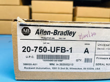 Load image into Gallery viewer, Allen-Bradley 20-750-UFB-1 Series A PowerFlex Universal Feedback Device