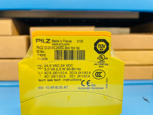 Load image into Gallery viewer, PILZ PNOZ X3 Safety Relay - NEW IN PACKAGE